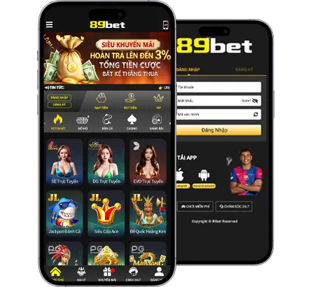 Hình ảnh các biểu tượng game Nổ Hũ đa dạng