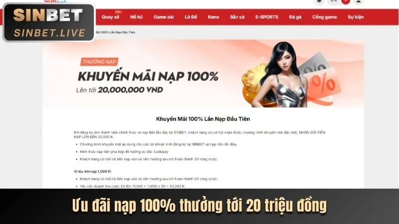 Hình ảnh minh họa truy cập trang chủ YES8VN